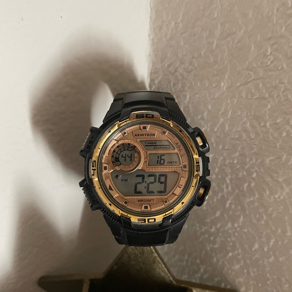 Men’s Armitron Watch